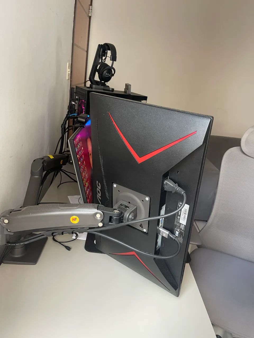 AOC Gaming 23,8 144hz Full HD - Foto 2