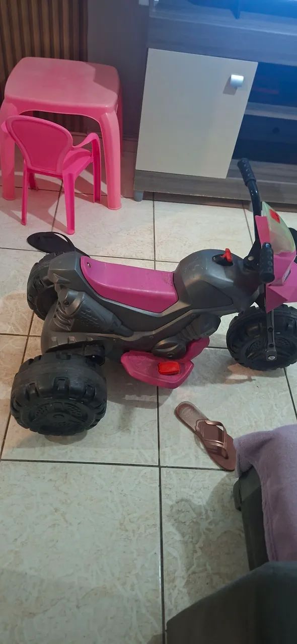 Moto elétrica