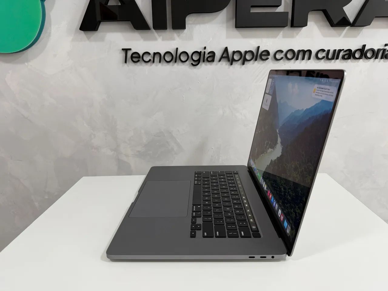 MACBOOK PRO CORE i9, 64 GB, 512 SSD, 16 POLEGADAS, TOUCH BAR