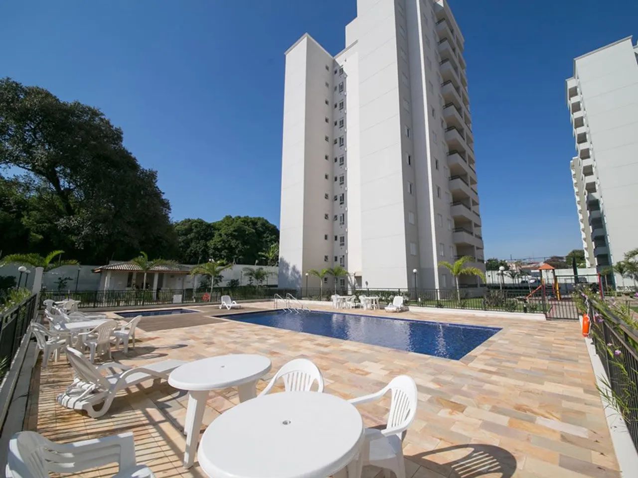 Torres de Itu, apto alugo no décimo andar, 2 dormitórios, 2 vagas garagem  - Foto 2