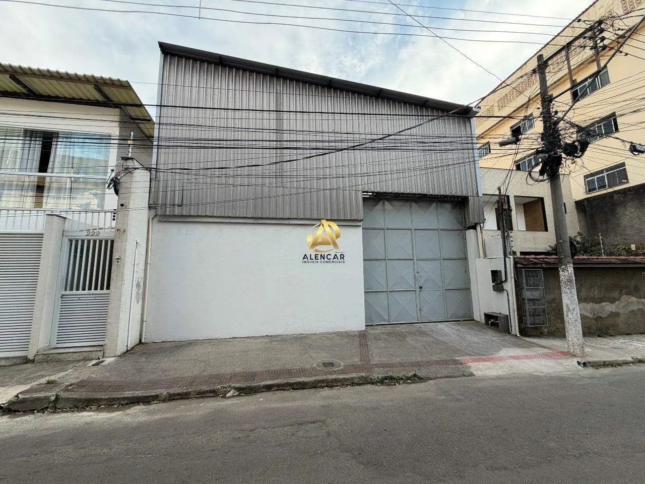 GALPÃO COMERCIAL À VENDA NA GLÓRIA  VILA VELHA/ES