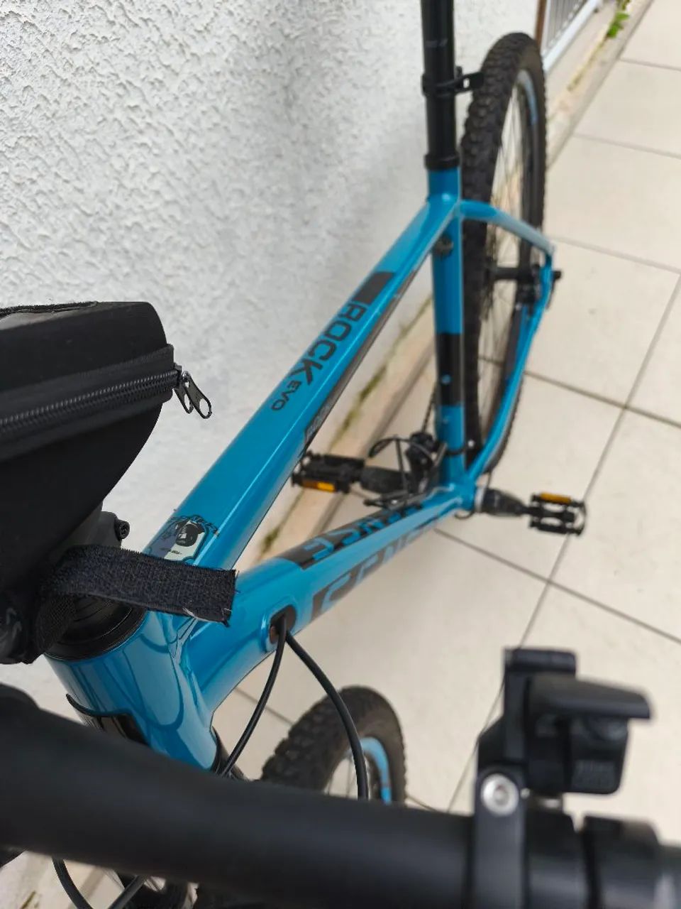 Bicicleta EVO Rock  - Foto 3