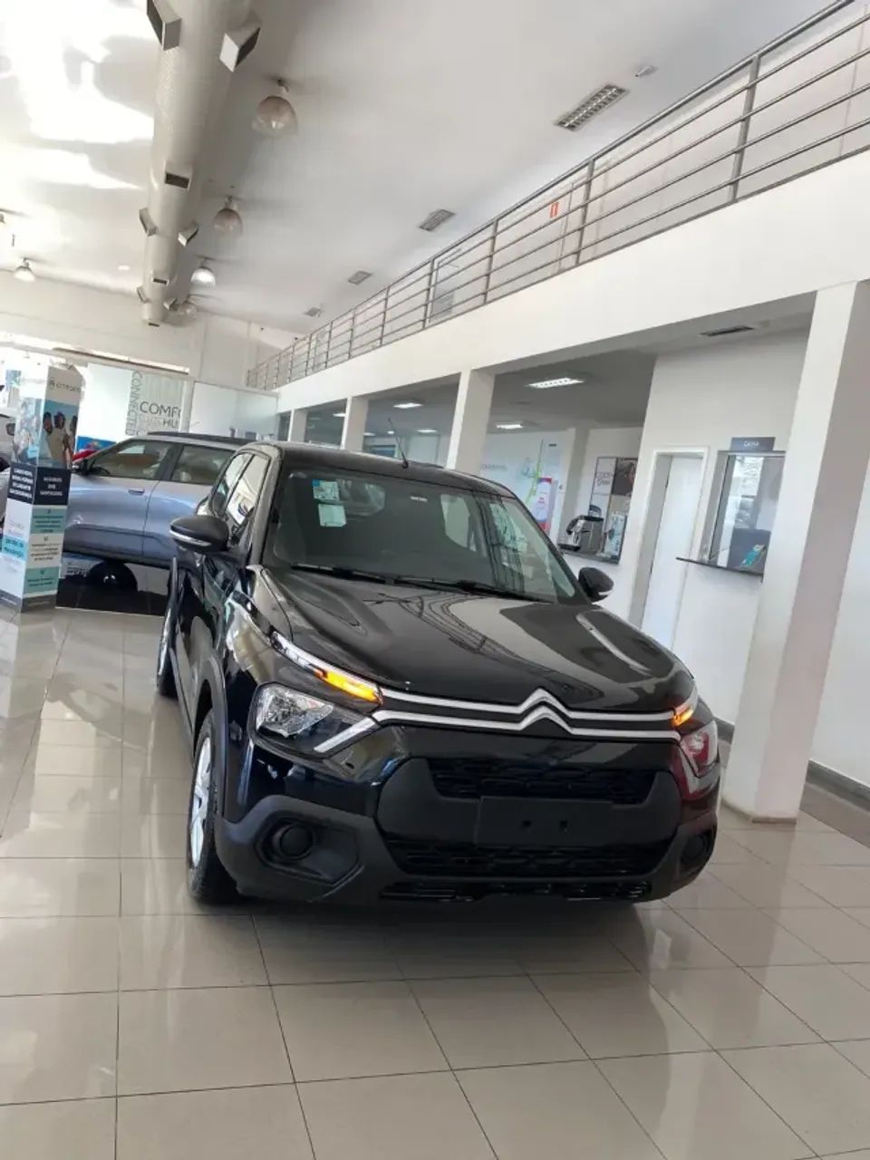 Citroën C3 C3 Live Go 1.0 6V 5p Mec. 2026