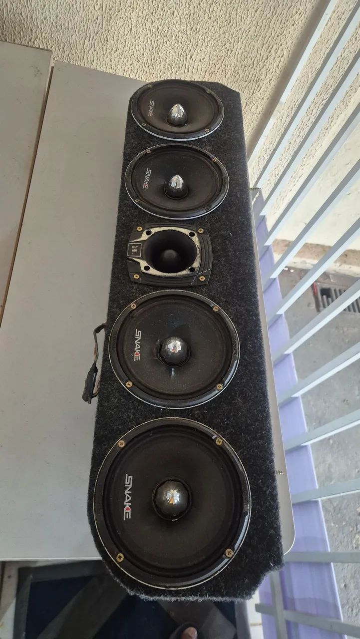 Auto falante snake 220 