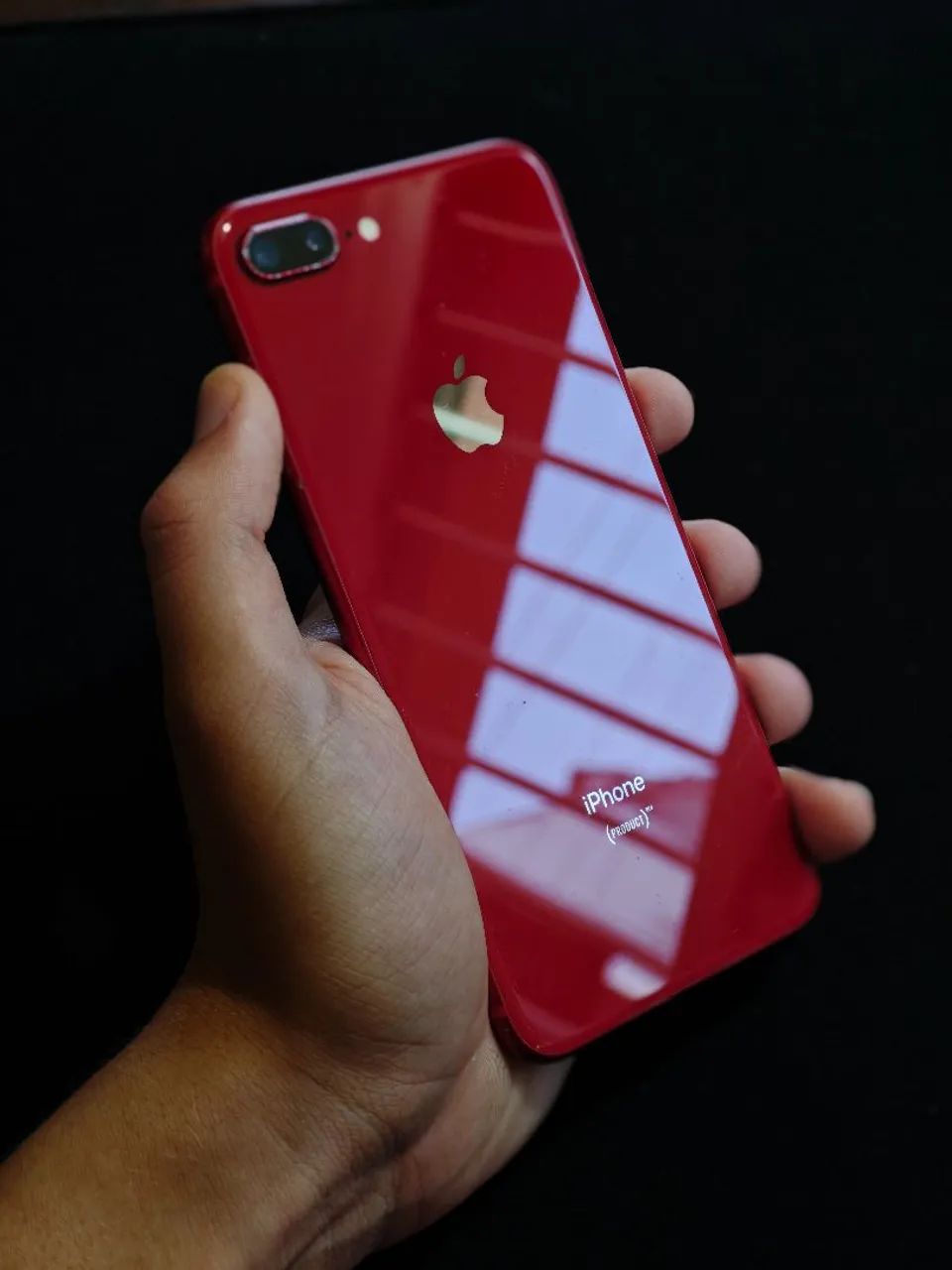 iPhone 8 Plus 64GB | Product Red - Celulares e Smartphones - CIA I