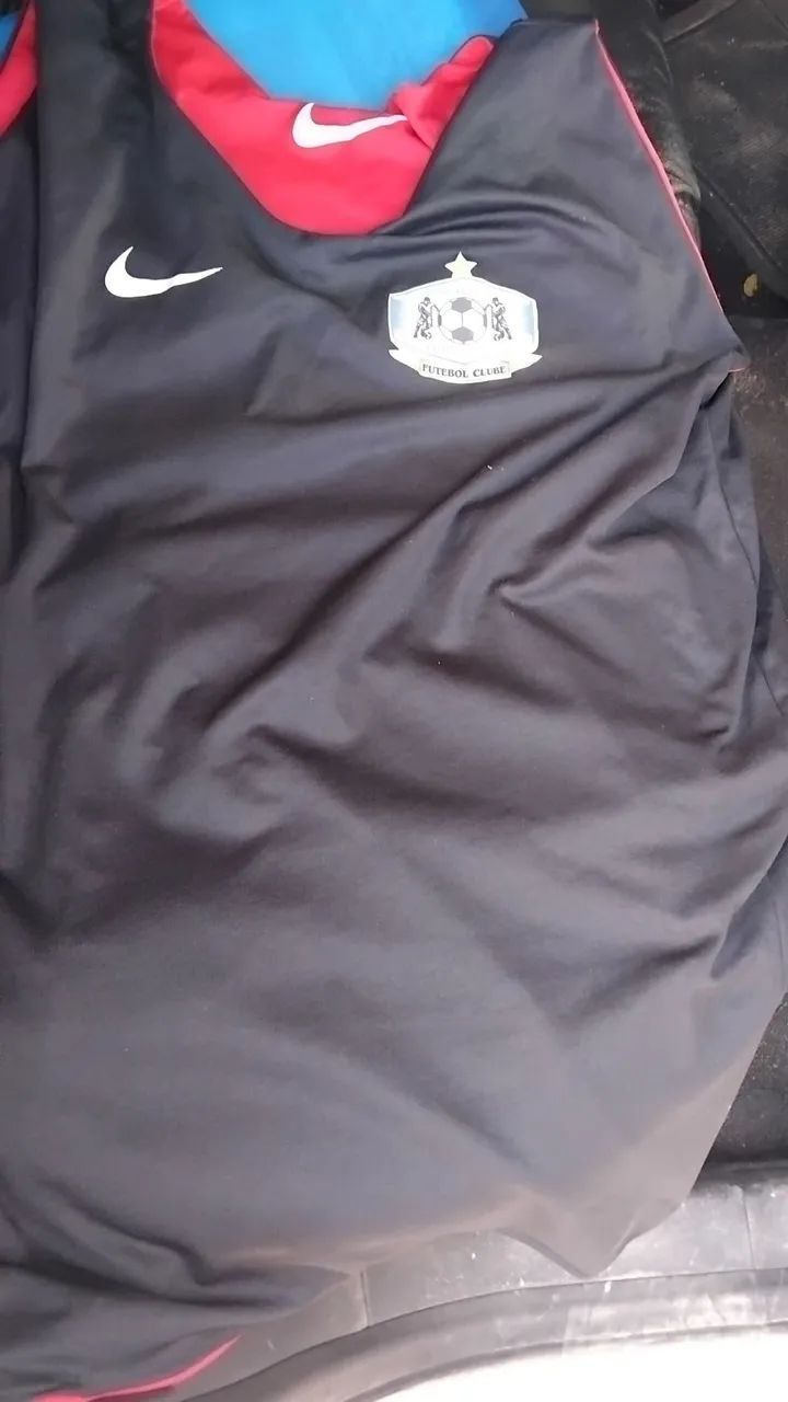 Coletes esportivo usados