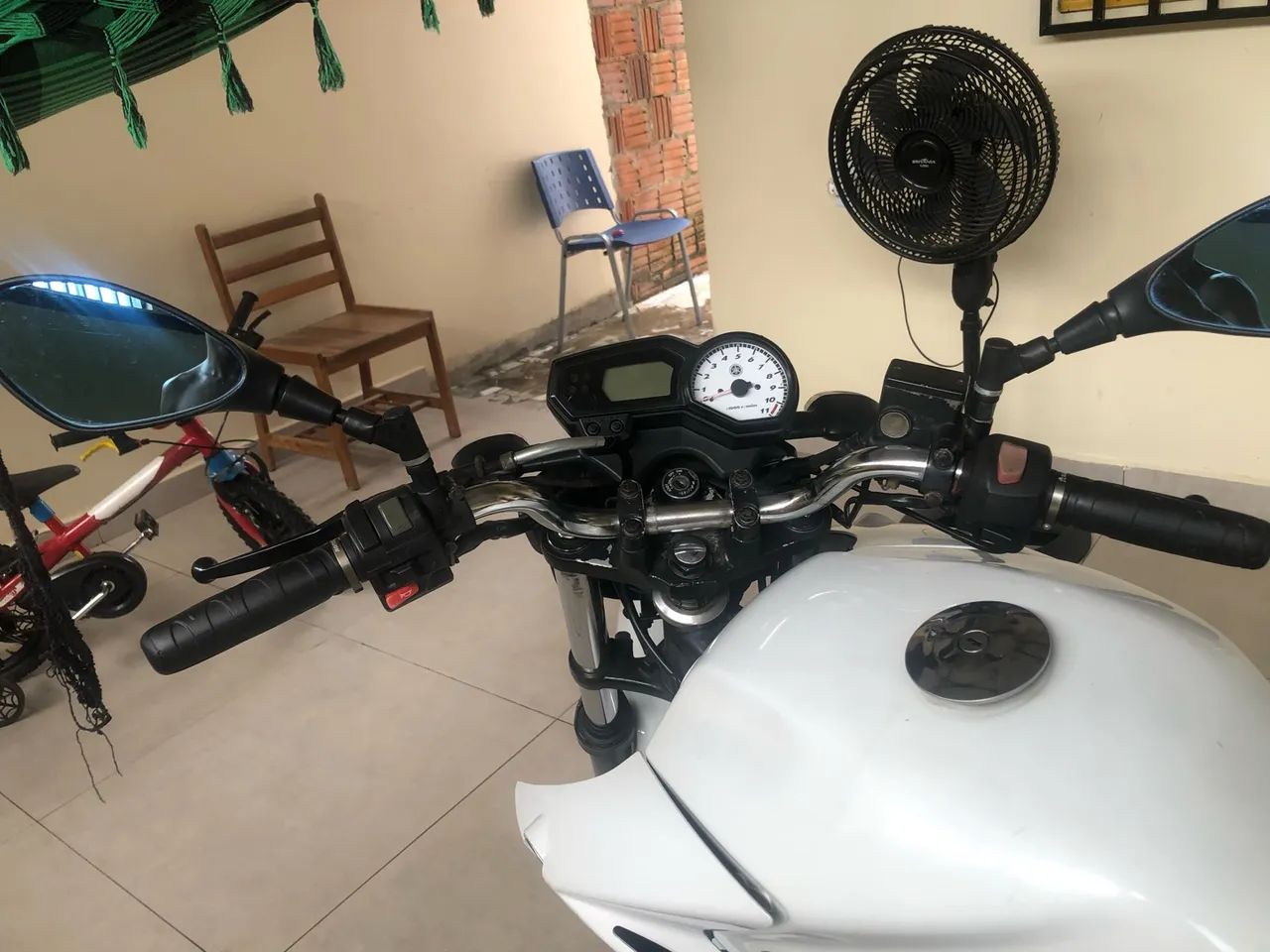 Yamaha Fazer - Foto 2