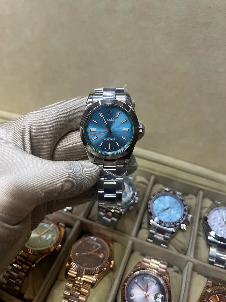 Rolex Day Date  - Foto 3
