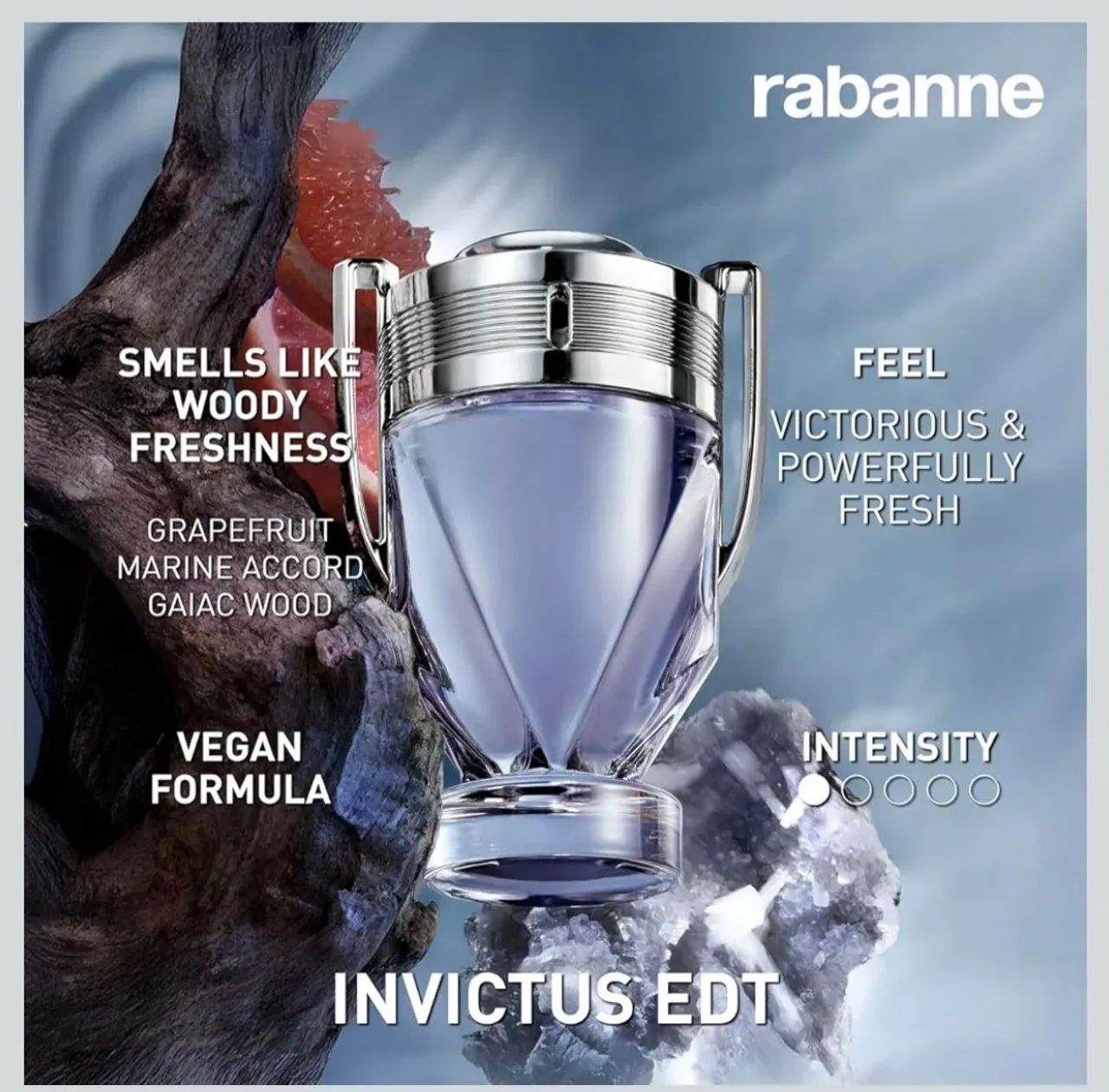 Perfume Invictus - Original  - Foto 5