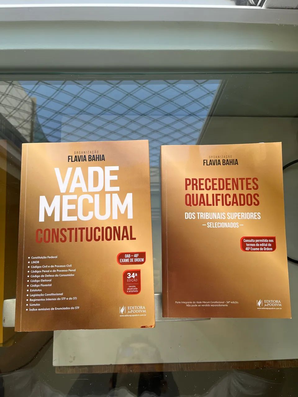 Vade Mecum Constitucional