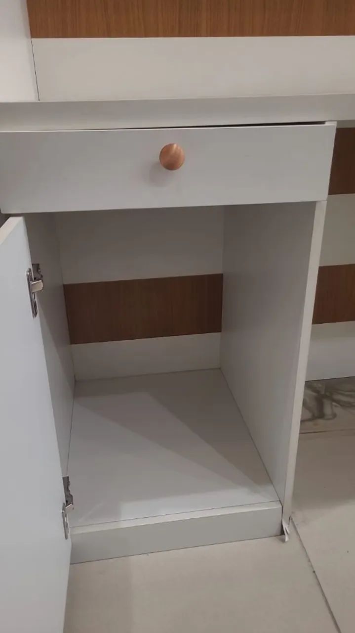 Balcão Caixa/ Escrivaninha - Foto 3