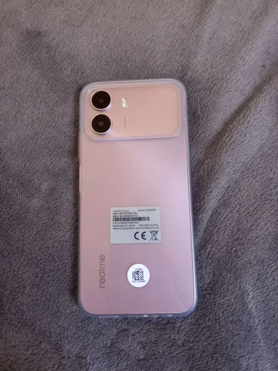 Realme P4 lite - Foto 2