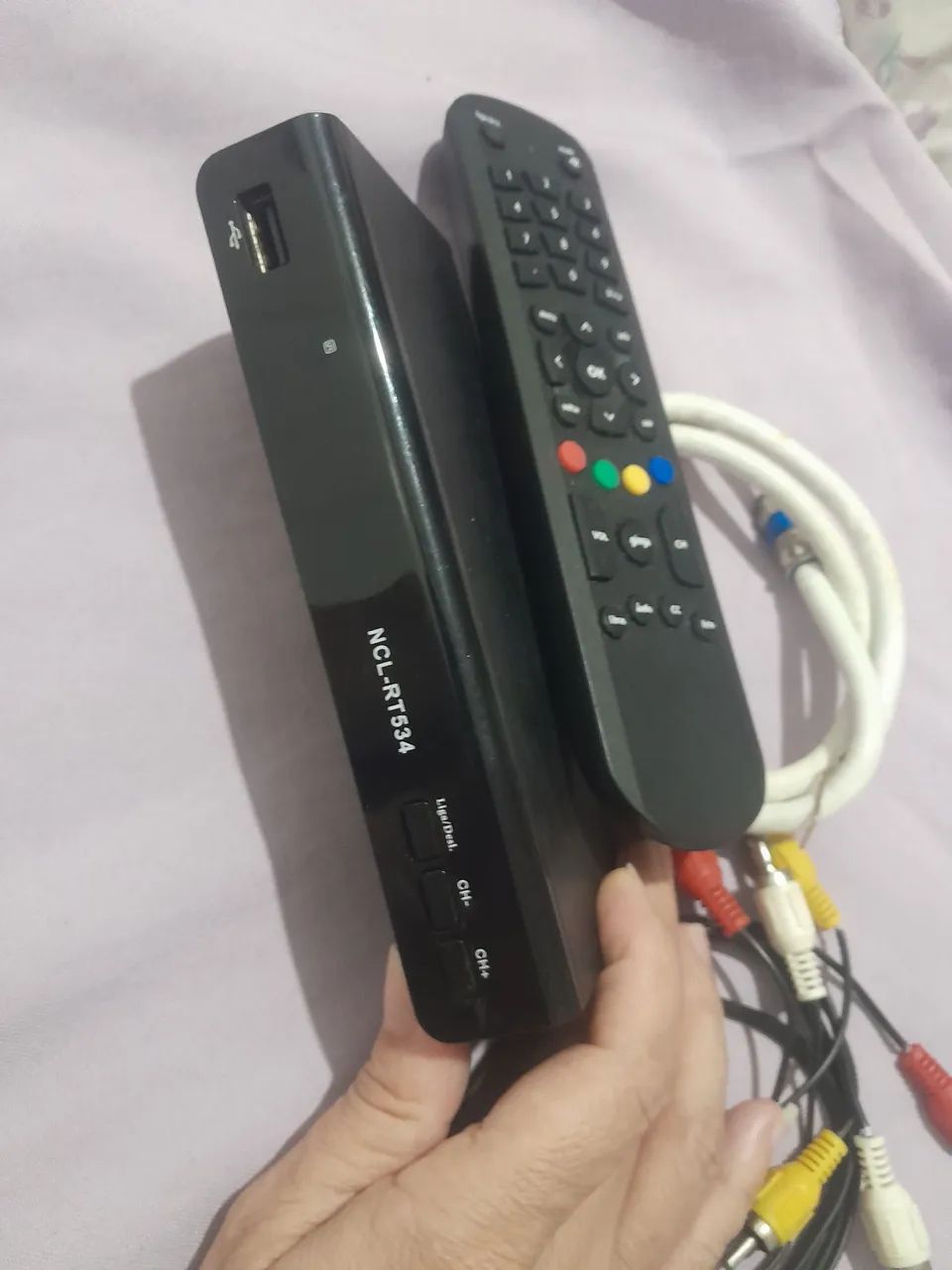 Conversor de Tv