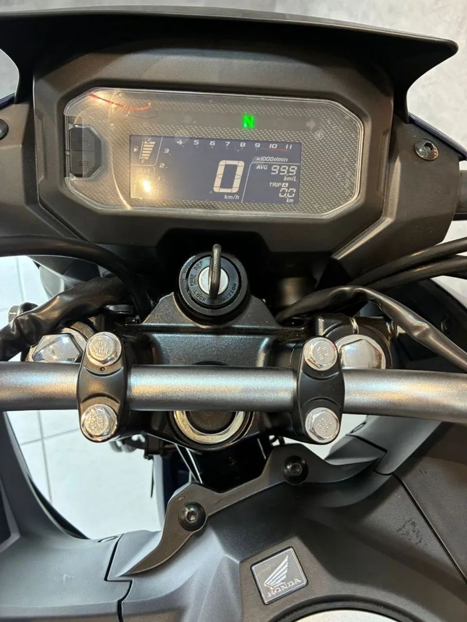 BROS 160 2026 ZERO KM  - Foto 5