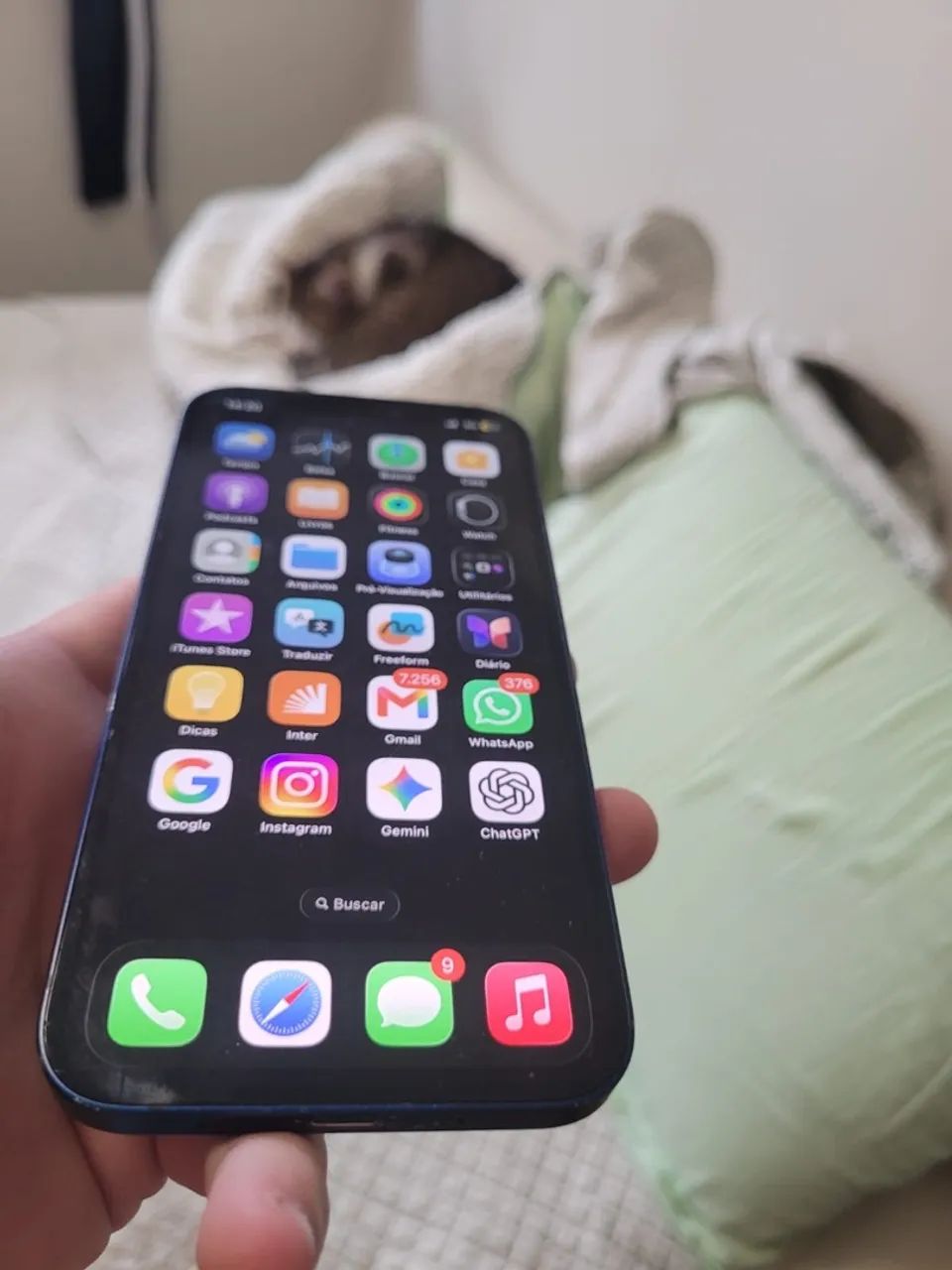 iPhone 12 tela original  - Foto 5