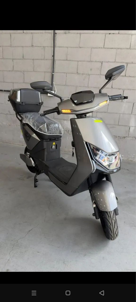 Scooter Elétrica IM-10 1000w