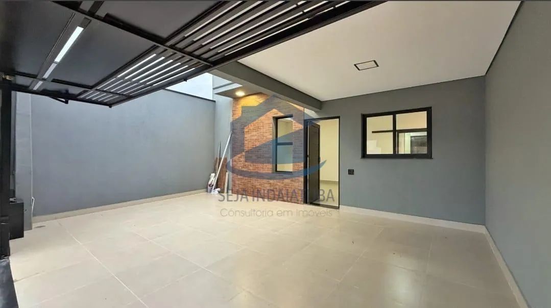 casa - Jardim Casablanca - Indaiatuba