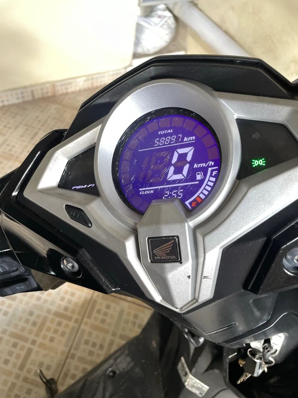 Elite 125 Otimo estado - Foto 3