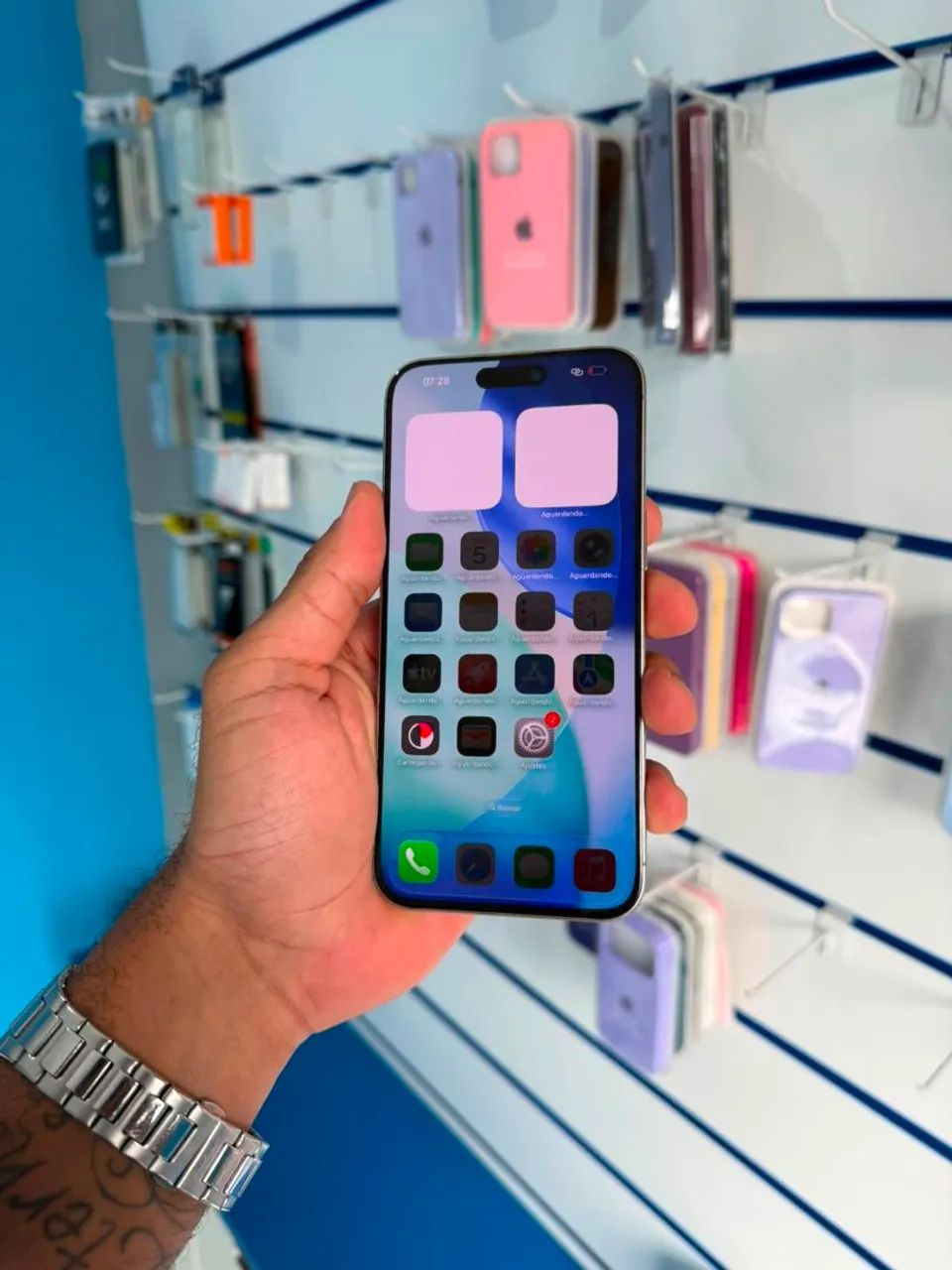 IPHONE 15 PRO MAX