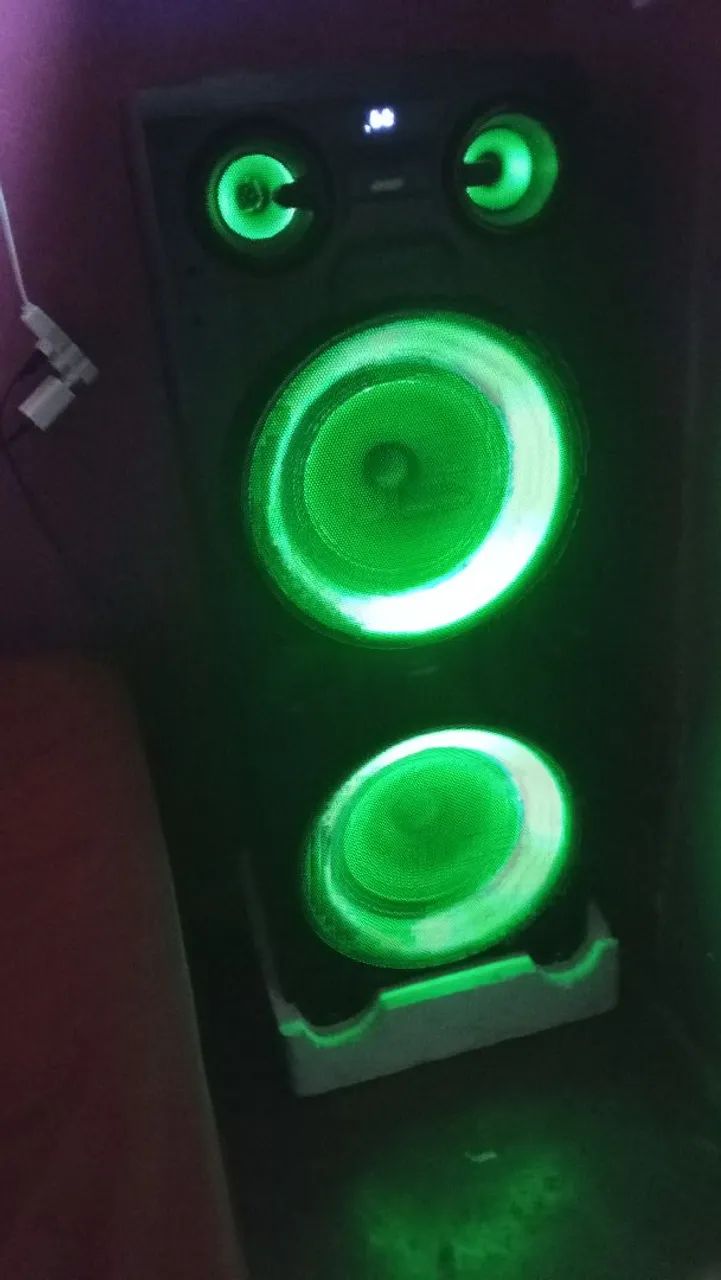 Torre de som pulse  - Foto 4