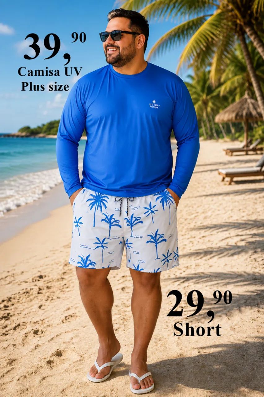 Liquidação de bermudas masculina - Foto 5