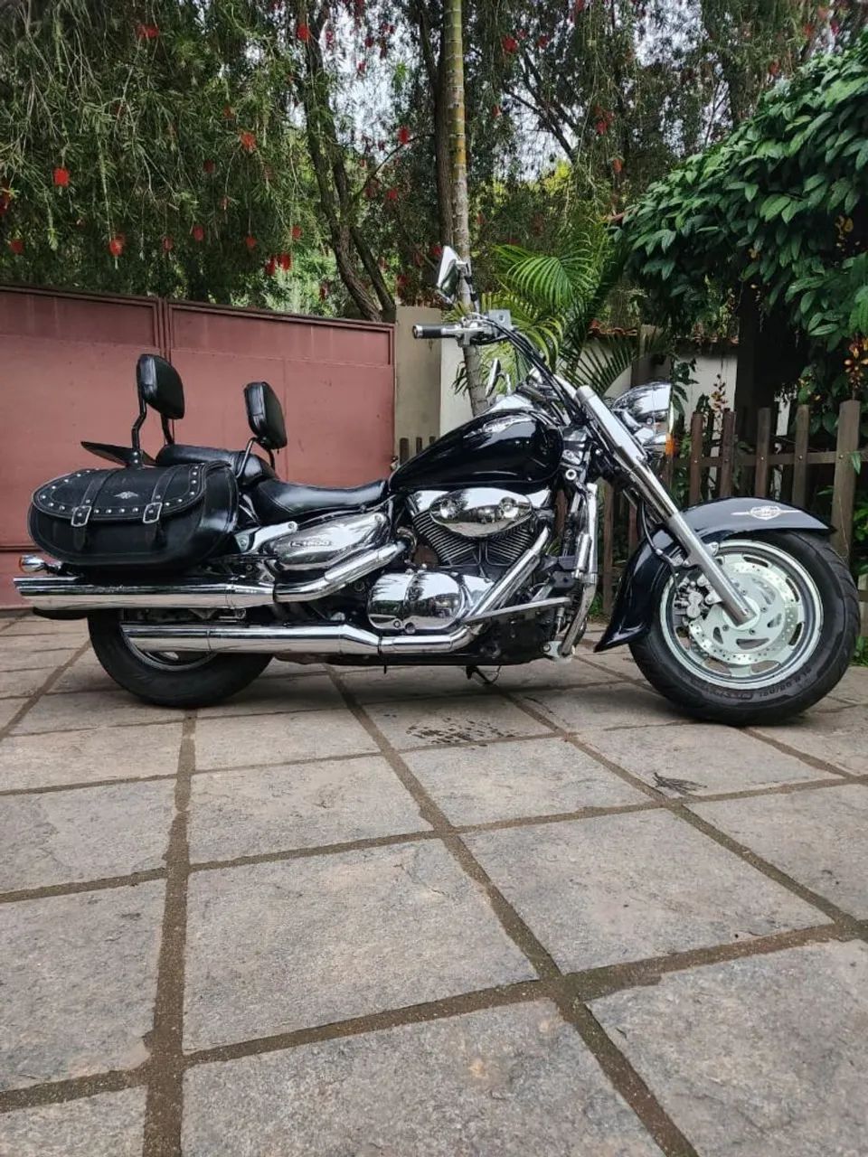 Suzuki Boulevard C1500 - Foto 2