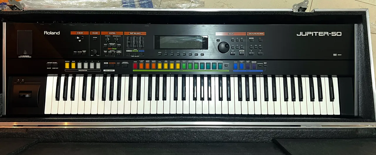 Teclado Roland VR 760 V Combo - Instrumentos musicais - Pestana