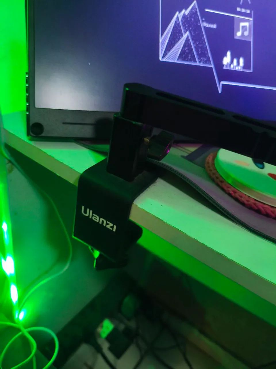 HYPERX Quadcast S Microfone  - Foto 2