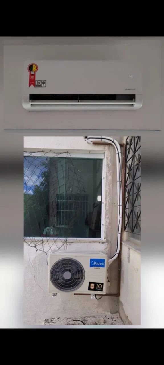 Serviço de Ar condicionado. - Foto 4