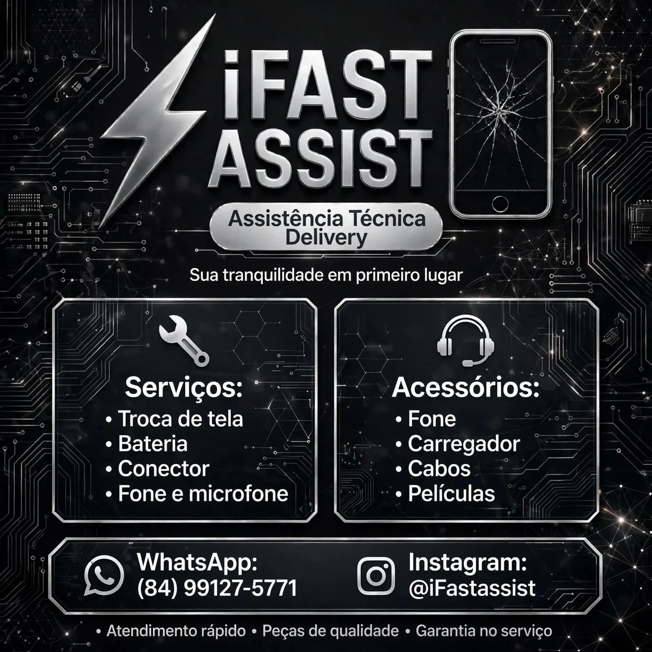 Assistência Técnica Delivery  - Foto 3