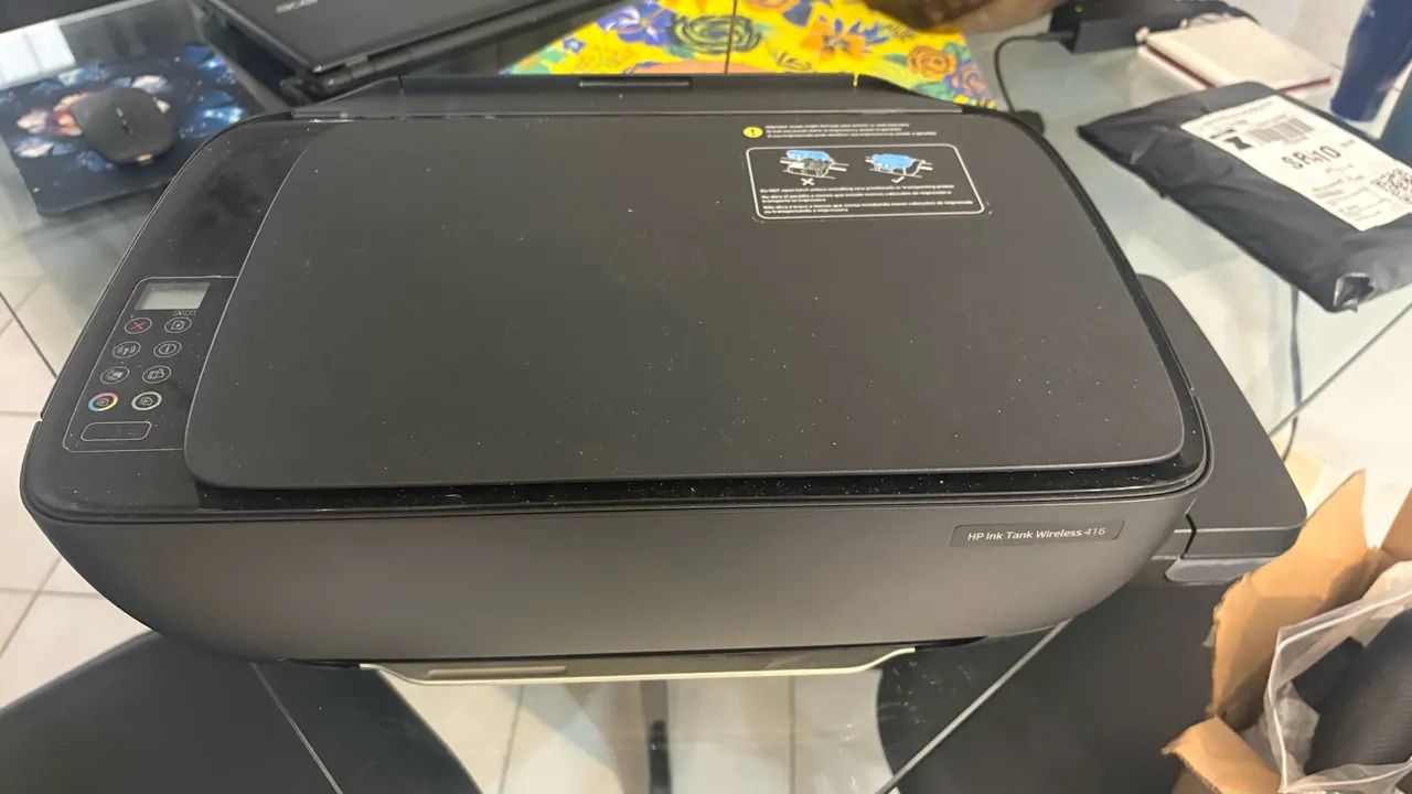 Impressora Wifi HP416 (com defeito)