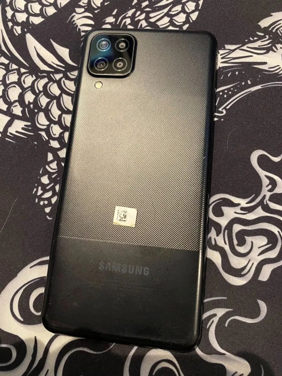 Smartphone Samsung Galaxy A12, 64GB - Foto 3