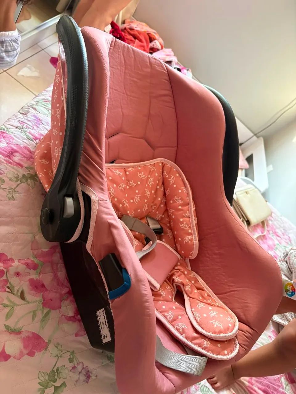 Bebê conforto  - Foto 2