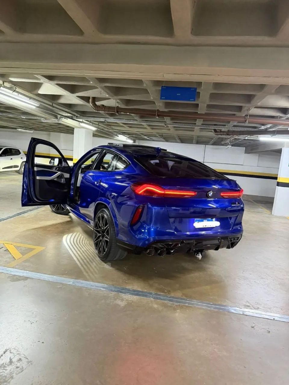 BMW X6 M Competition 2023 photo 4