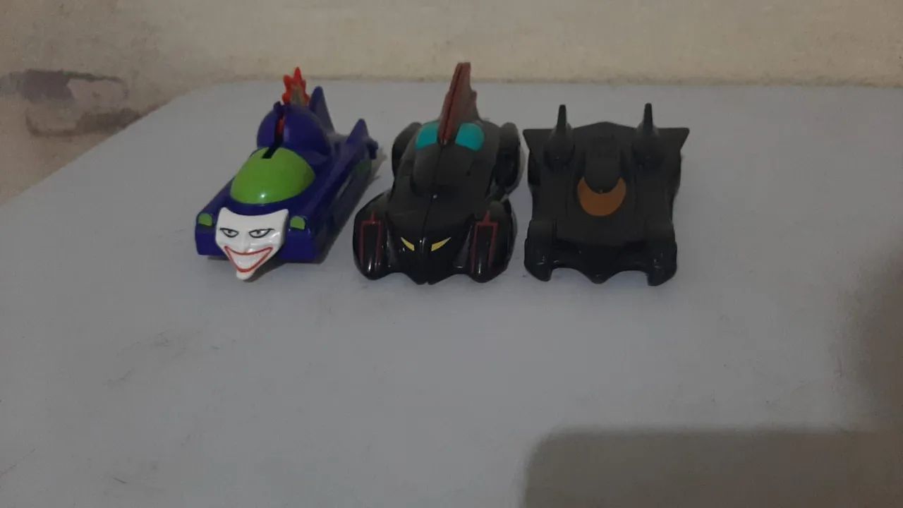 Coleção Original Batman: Bravos e Destemidos - McDonalds - Foto 3