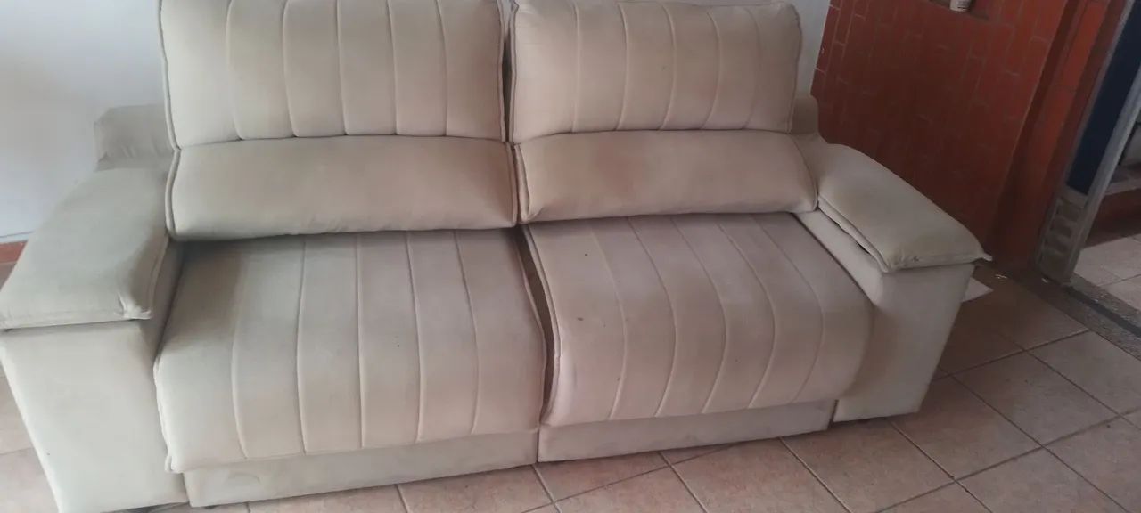 Sofá retratil - Foto 2