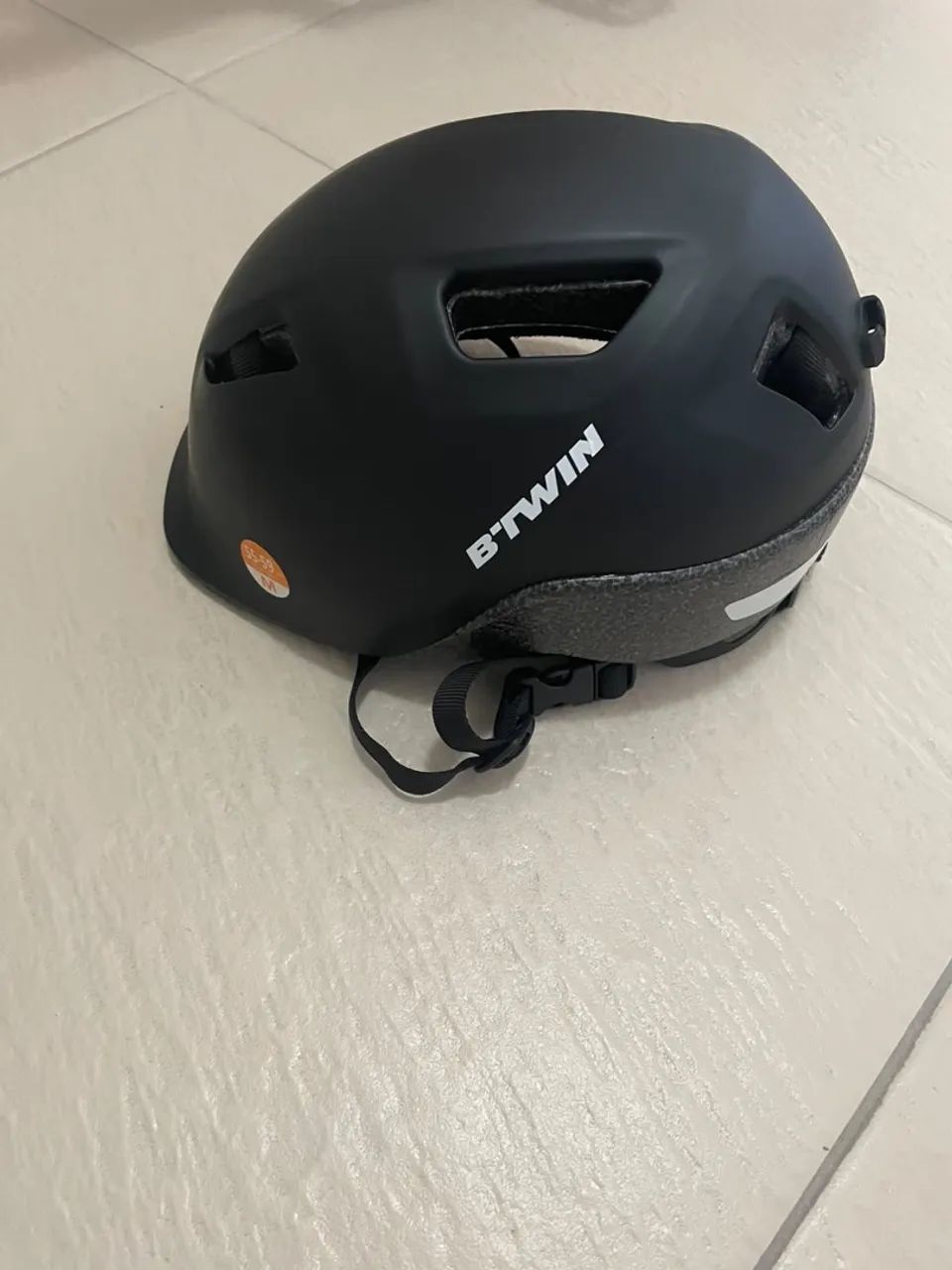 Bicicleta com rolo para uso indoor - Foto 4