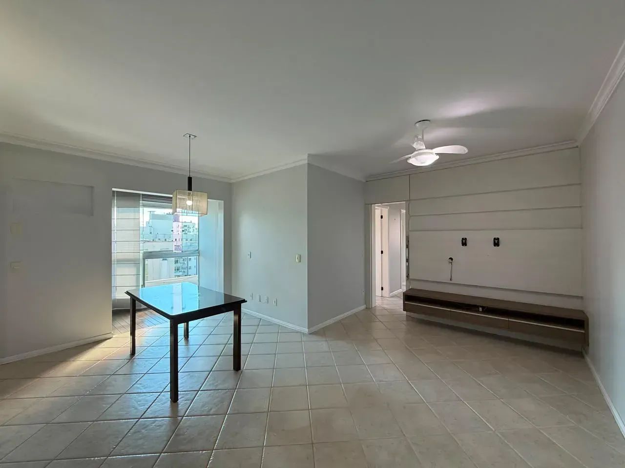 Apartamento com 3 quartos (1 suíte) para locação  Criciúma - Foto 2