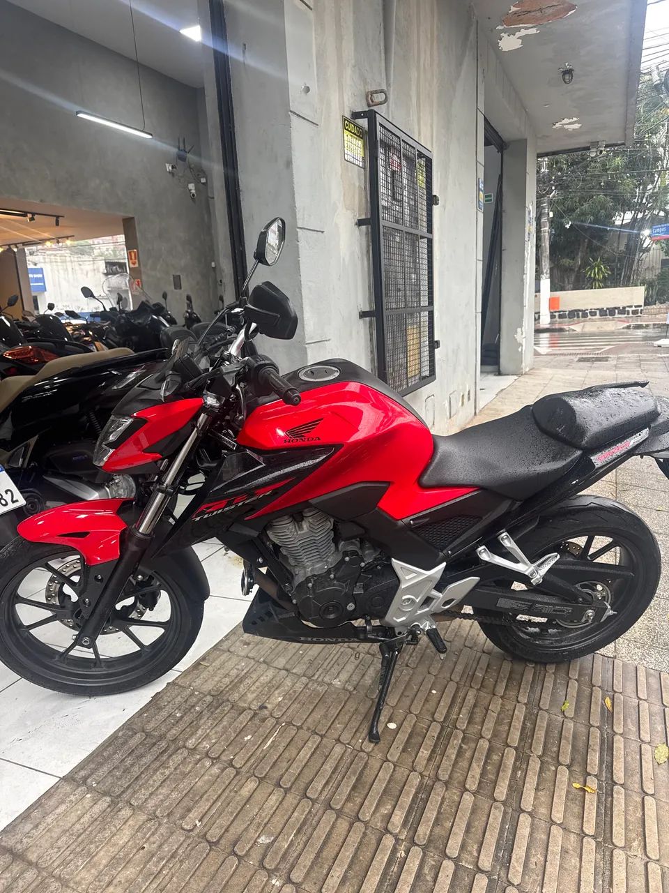 CB300f ABS, 2023/2024