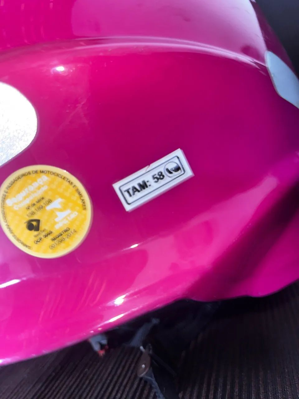 Vendo capacete  - Foto 2