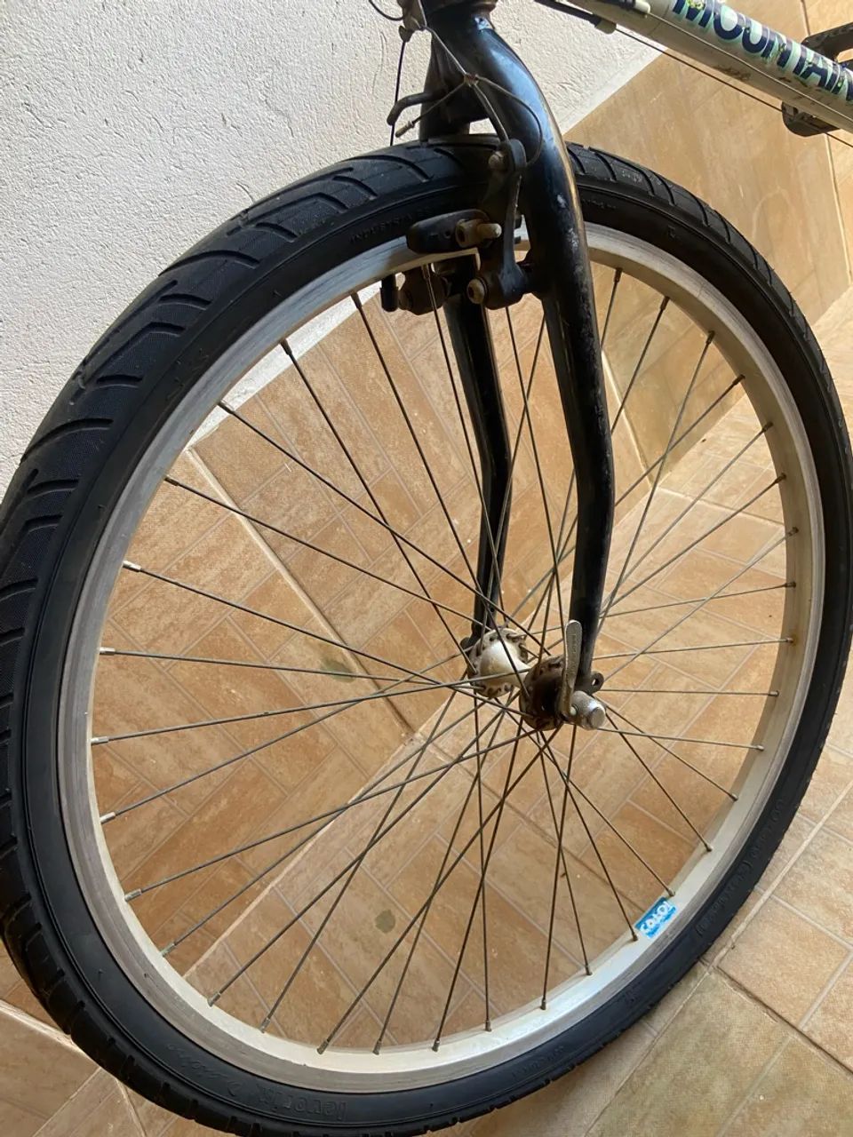 Bicicleta Caloi com Marchas  - Foto 5