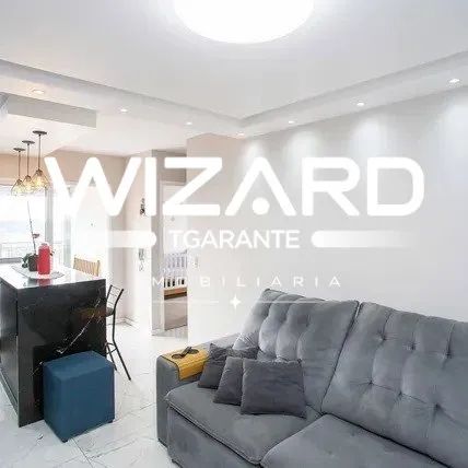Apartamento à venda com 55m², 2 quartos e 1 vaga - Foto 4