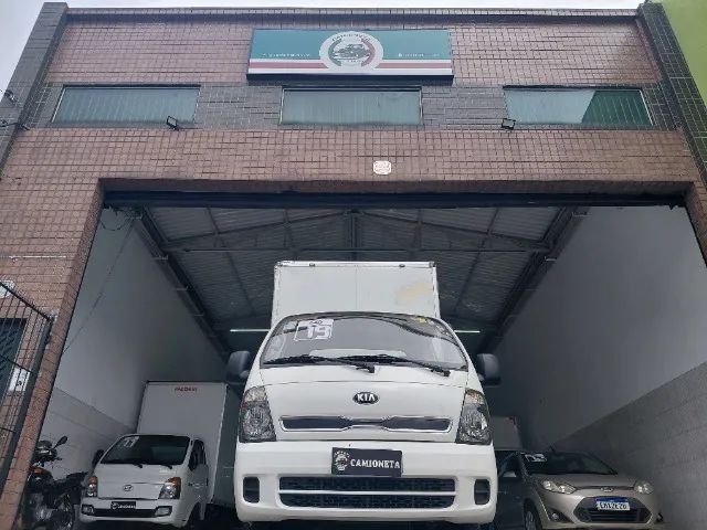 KIA Bongo 2019