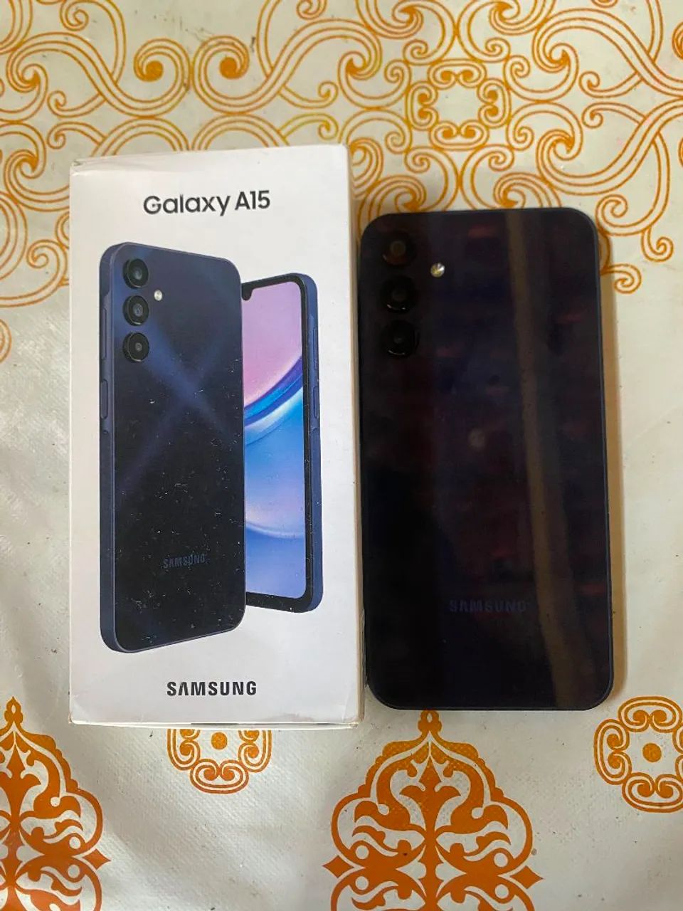 Samsung Galaxy A15