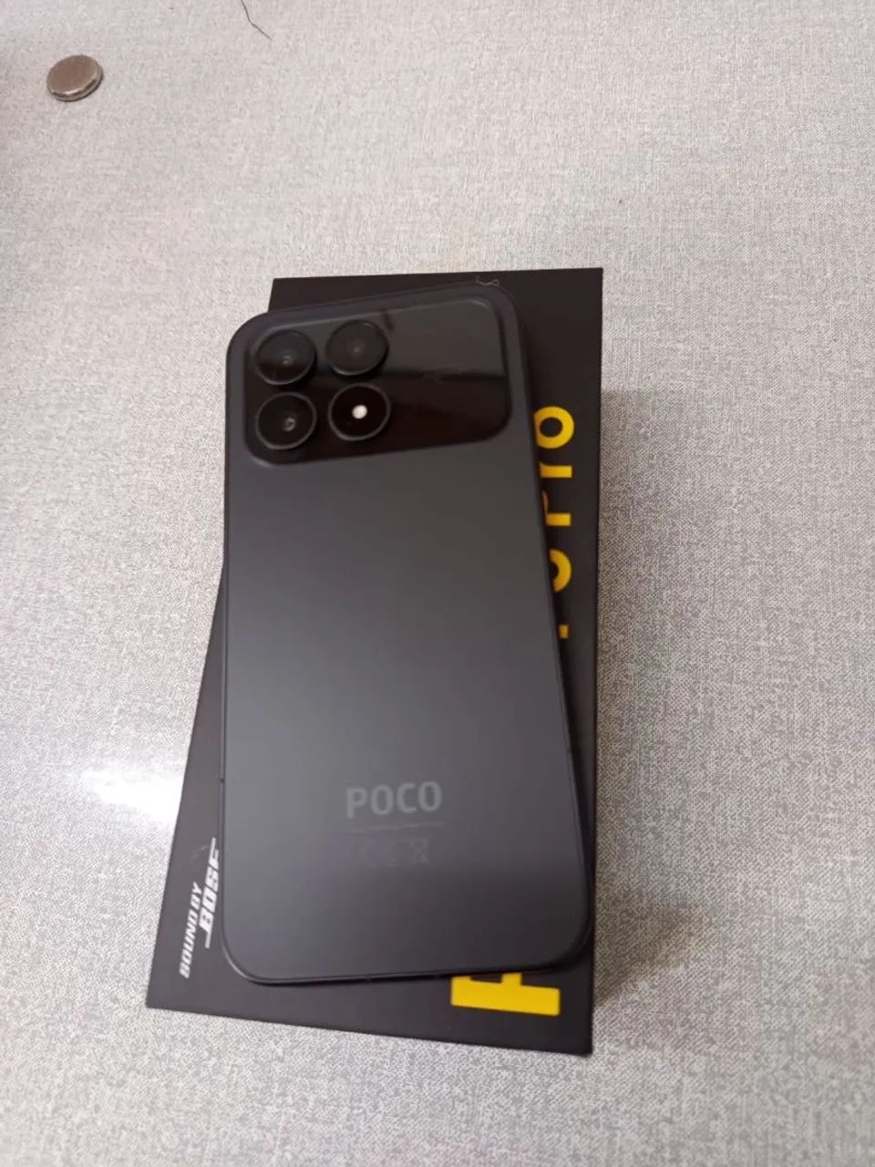 Poco f8 pro - Celulares e Smartphones - Nossa Senhora das Dores