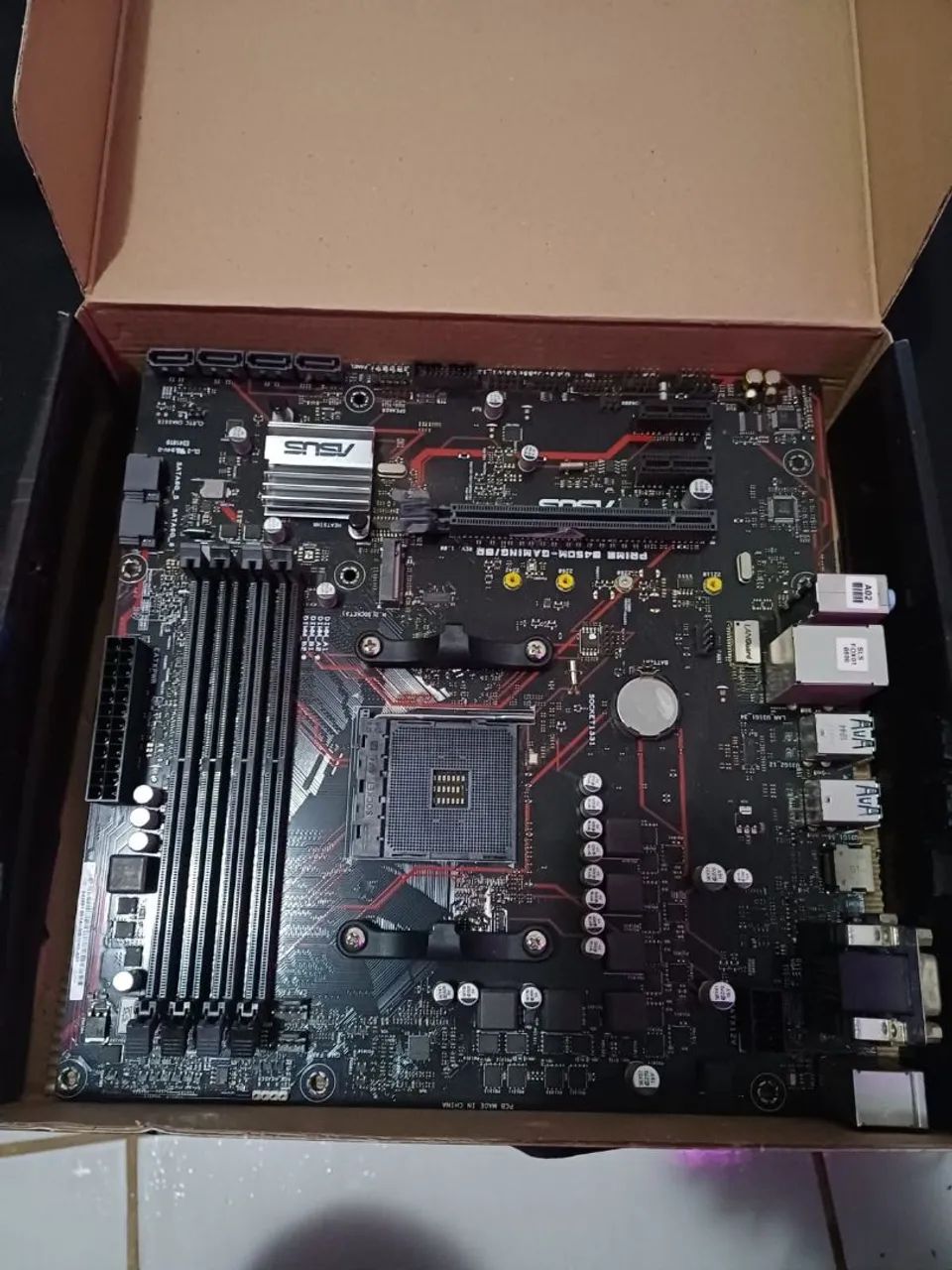 Placa mãe - Foto 2