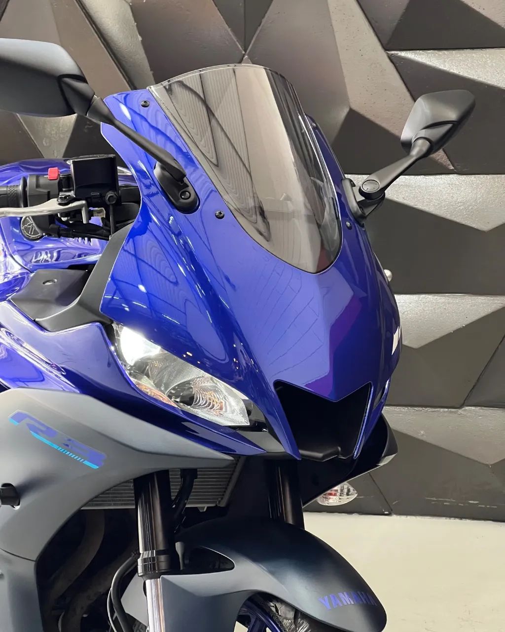 YZF R-3 321/ABS - Foto 2