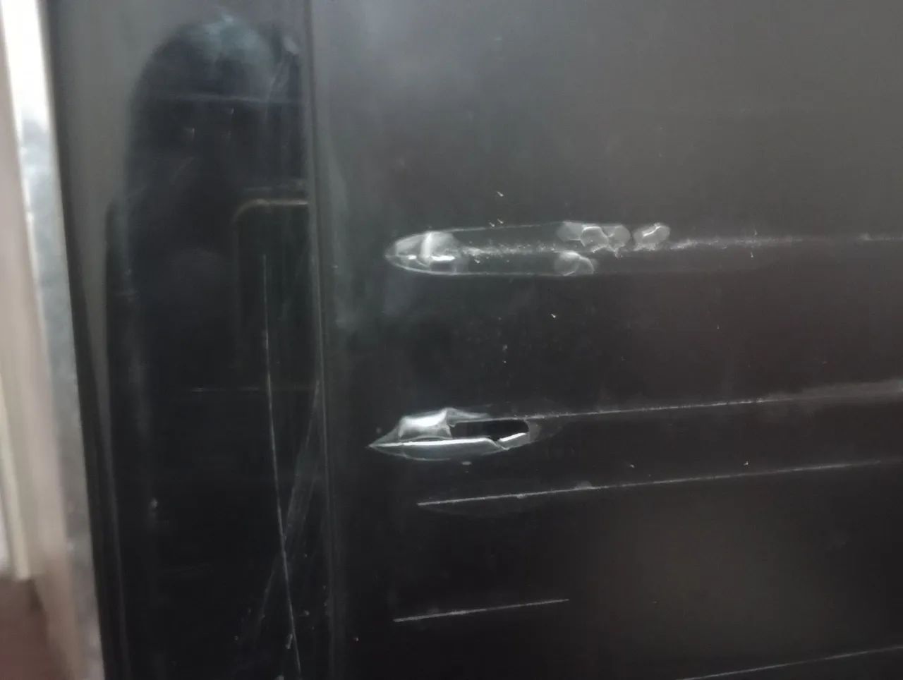 (Desapego no Campo Limpo) "Tv foulcona"  Vendo TV Samsung de 32 polegadas.  - Foto 4