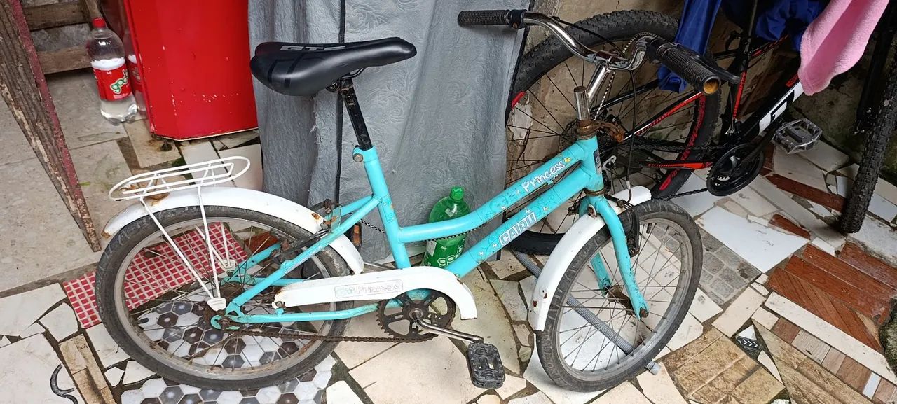 Bicicleta  - Foto 3