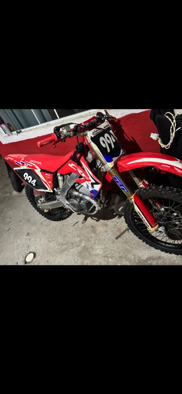 Vendo CRF  - Foto 3